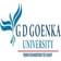 GD Goenka scholarship test logo